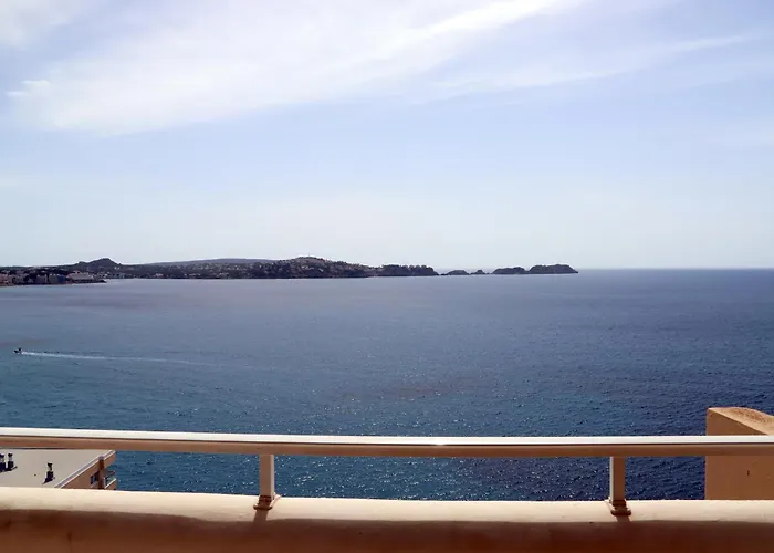 Aldea 2 Cala Fornells Апартаменти Пагера