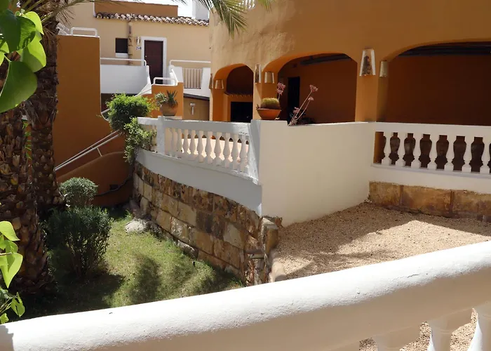 Aldea 2 Cala Fornells Апартаменти Пагера