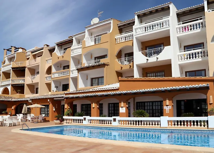 Lejlighed Aldea 2 Cala Fornells *