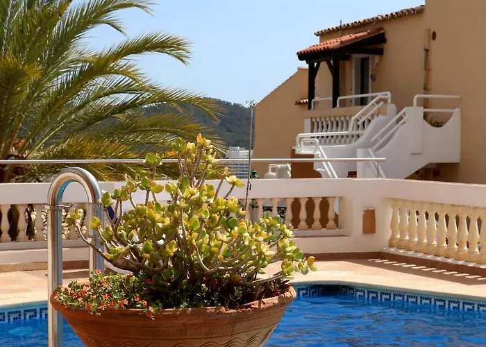 Aldea 2 Cala Fornells Апартаменти Пагера