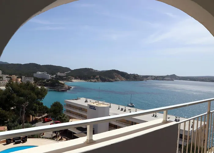 Aldea 2 Cala Fornells Пагера