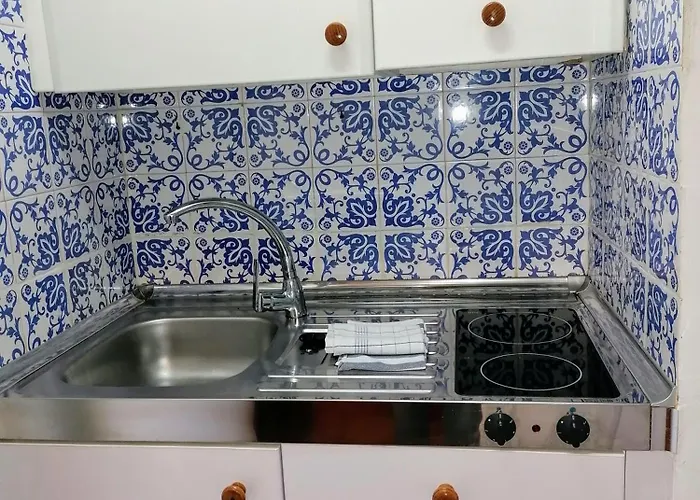 Апартаменти Aldea 2 Cala Fornells Пагера