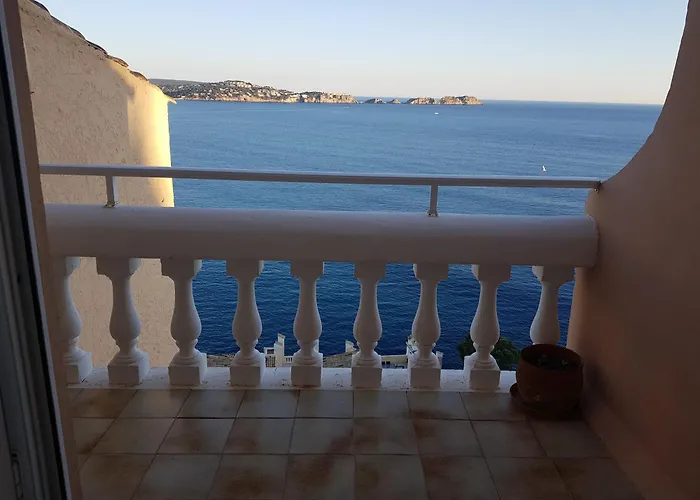 Aldea 2 Cala Fornells Апартаменти Пагера