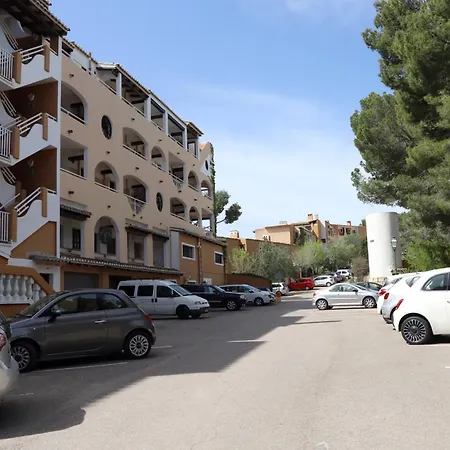 Aldea 2 Cala Fornells 帕格拉