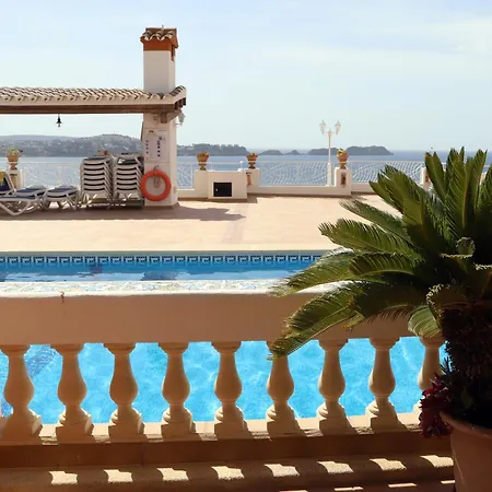 Aldea 2 Cala Fornells 帕格拉