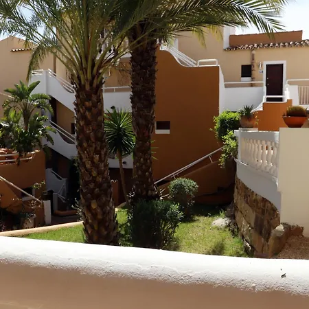 公寓 Aldea 2 Cala Fornells