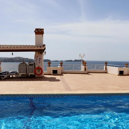 Aldea 2 Cala Fornells * 帕格拉