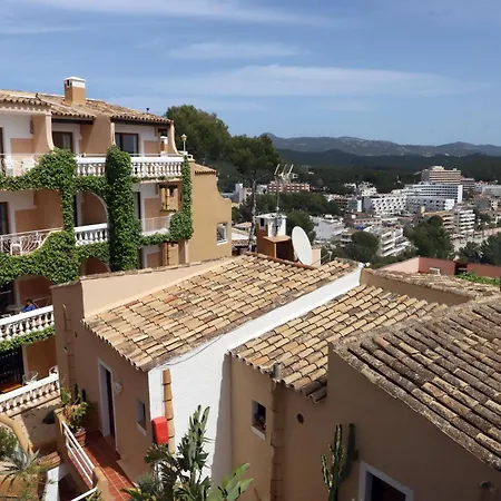 公寓 Aldea 2 Cala Fornells 帕格拉