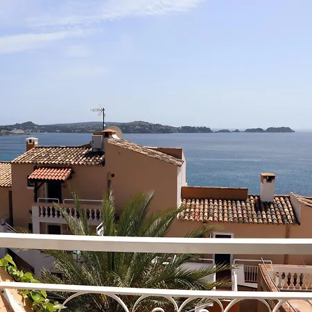 Aldea 2 Cala Fornells 帕格拉