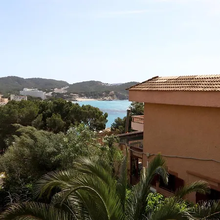 Aldea 2 Cala Fornells 帕格拉