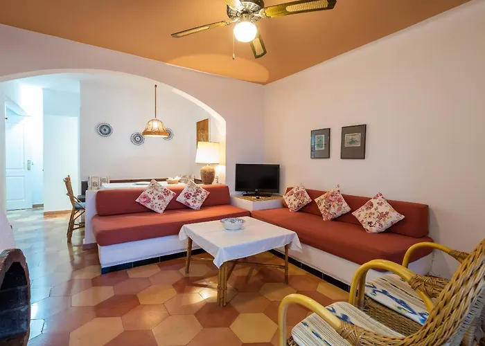 Апартаменты Aldea 2 Cala Fornells