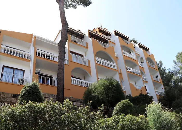 Aldea 2 Cala Fornells * Пагуэра