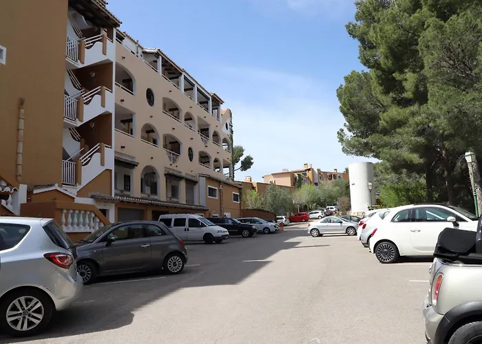 Aldea 2 Cala Fornells Пагуэра