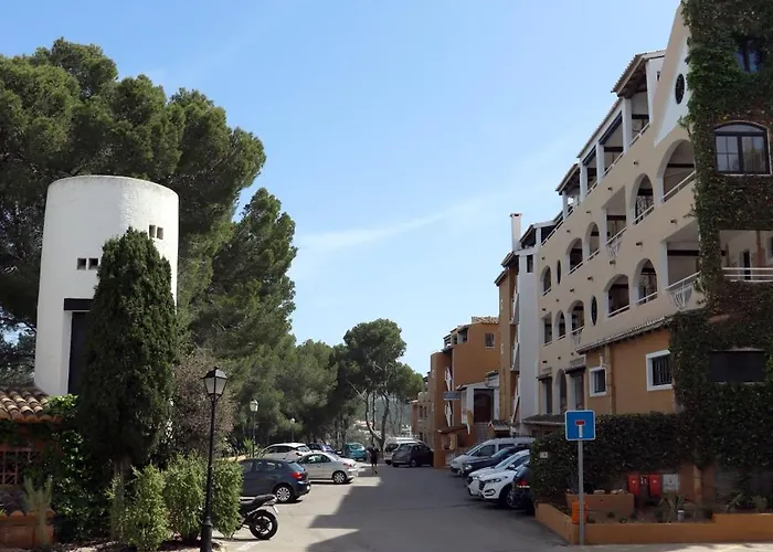 Aldea 2 Cala Fornells *