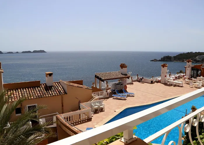 Апартаменты Aldea 2 Cala Fornells *