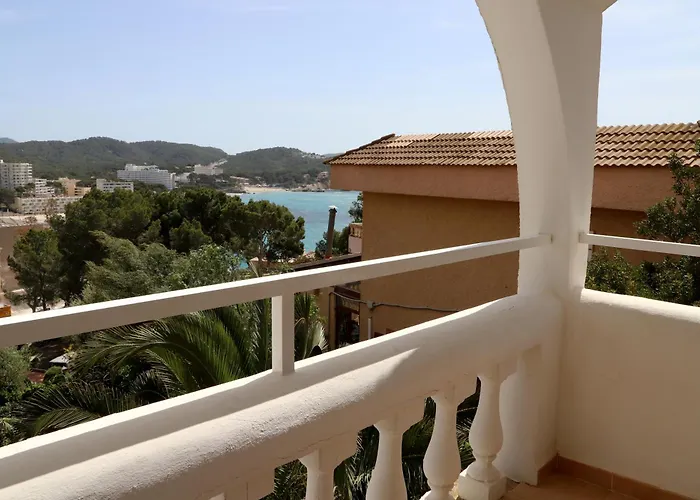 Aldea 2 Cala Fornells * Пагуэра