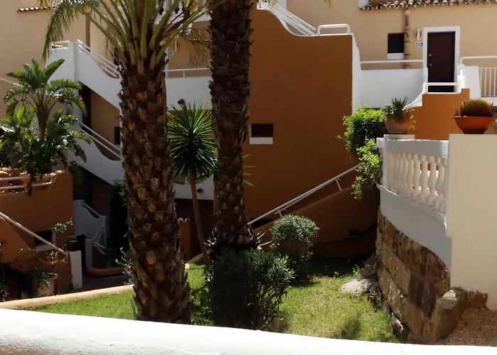 Апартаменты Aldea 2 Cala Fornells