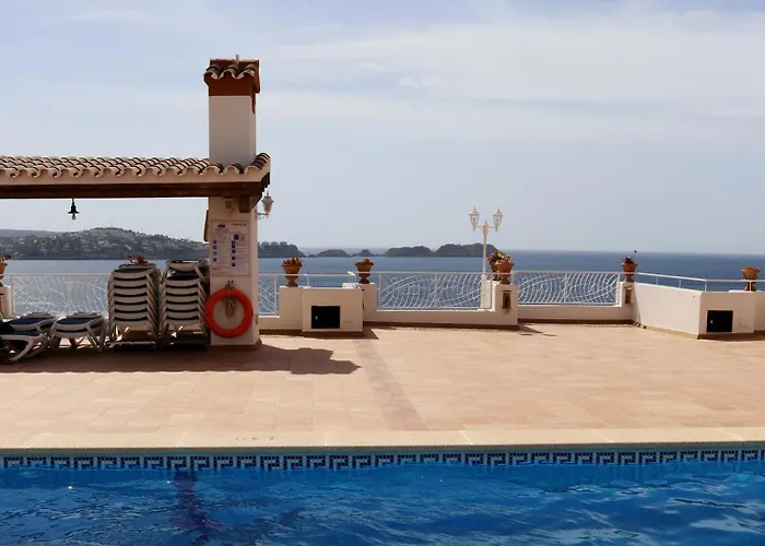 Aldea 2 Cala Fornells * Пагуэра