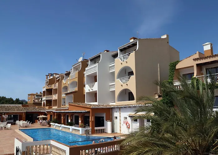 Aldea 2 Cala Fornells Апартаменты Пагуэра