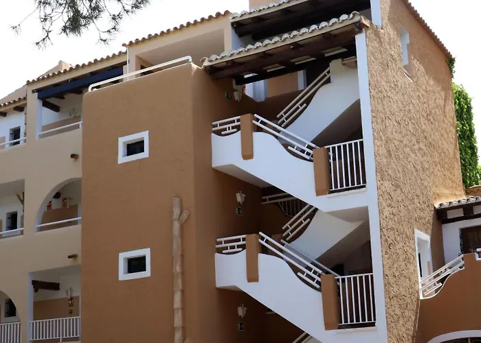 Aldea 2 Cala Fornells Апартаменты *