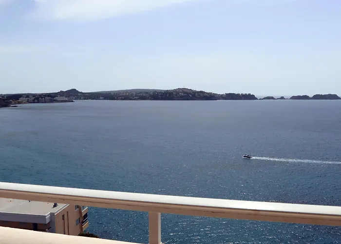 Aldea 2 Cala Fornells Пагуэра