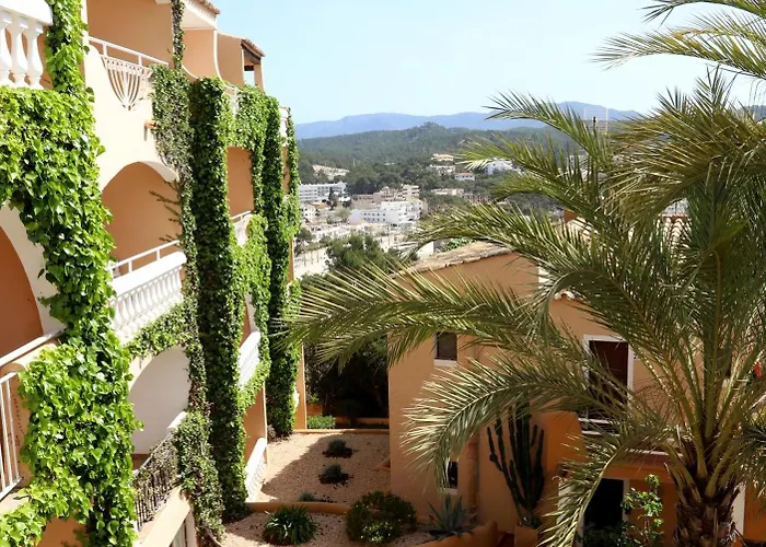 Апартаменты Aldea 2 Cala Fornells *