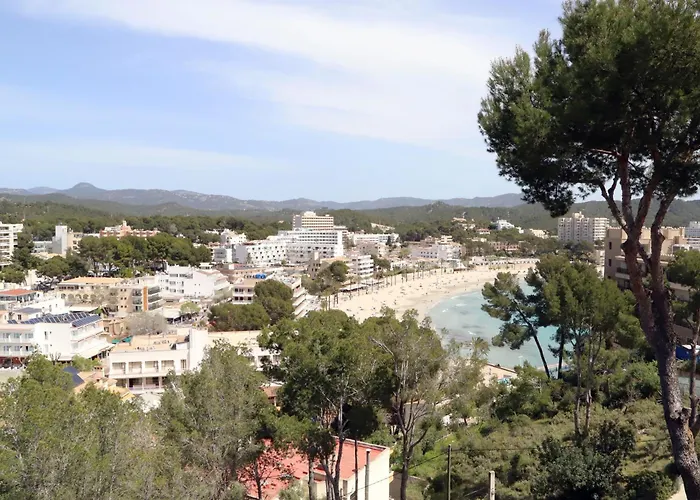 Aldea 2 Cala Fornells