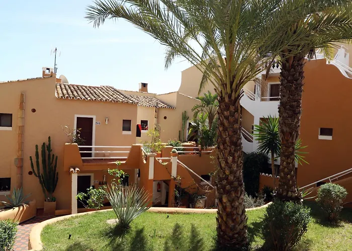 Апартаменты Aldea 2 Cala Fornells Пагуэра