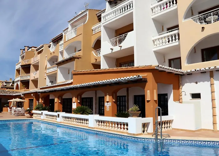 Aldea 2 Cala Fornells Апартаменты
