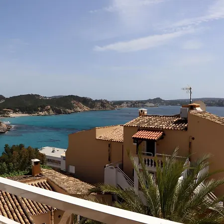 Aldea 2 Cala Fornells * 帕格拉